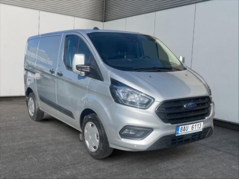 Ford Transit - hlavní fotka inzerátu