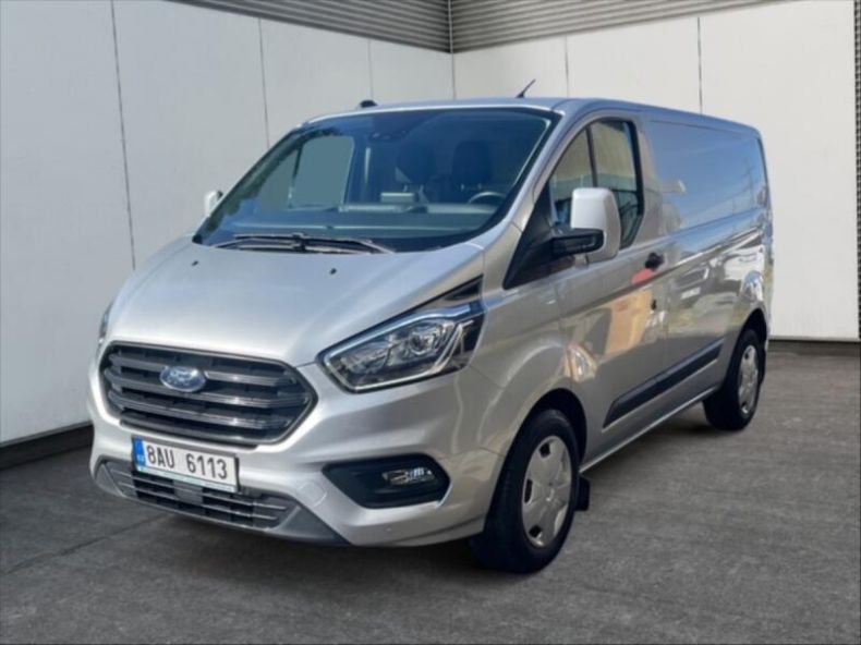 Ford Transit - hlavní fotka