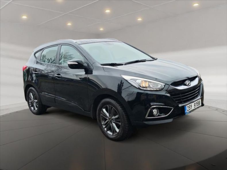 Hyundai ix35 - hlavní fotka inzerátu