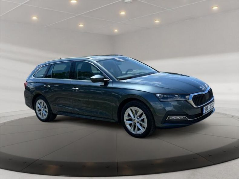 Škoda Octavia - hlavní foto