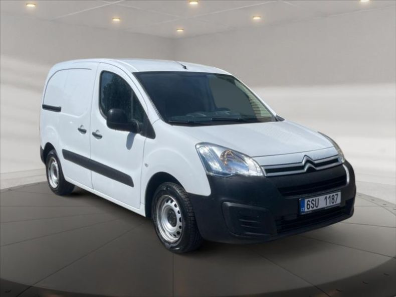 Citroën Berlingo - hlavní fotka inzerátu