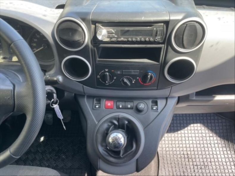 Citroën Berlingo - hlavní fotka