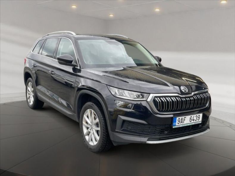 Škoda Kodiaq - hlavní fotka inzerátu