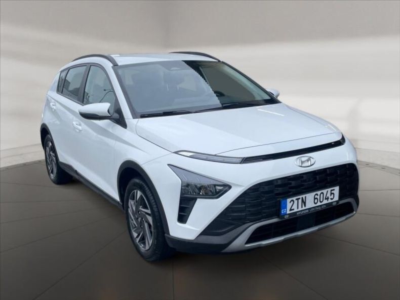 Hyundai Bayon - hlavní foto