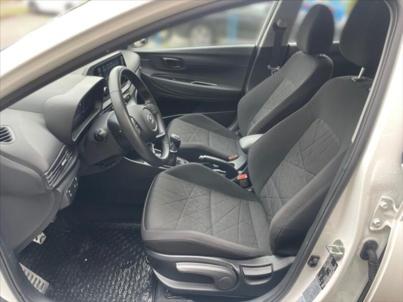 Hyundai Bayon - hlavní fotka