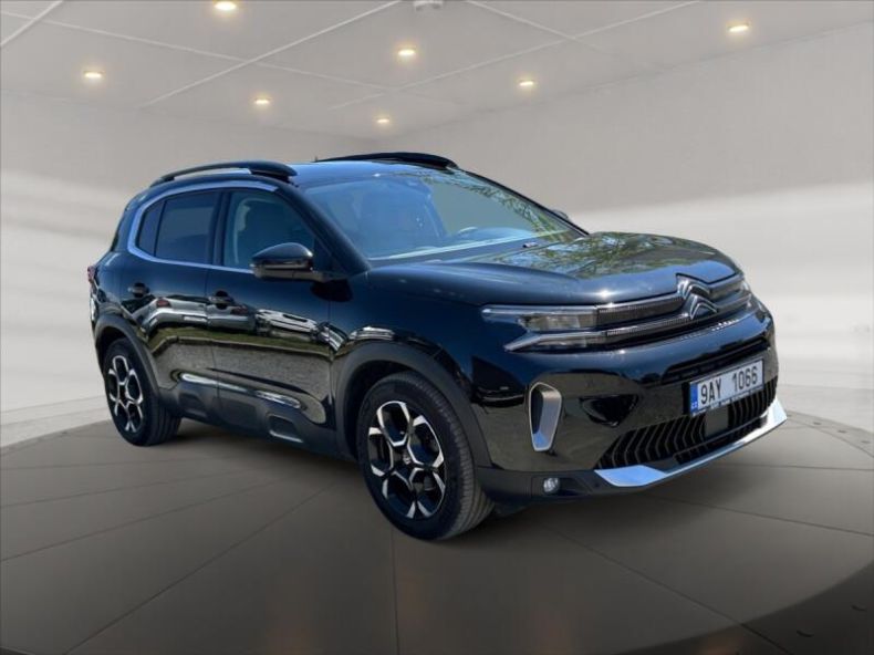 Citroën C5 Aircross - hlavní fotka inzerátu