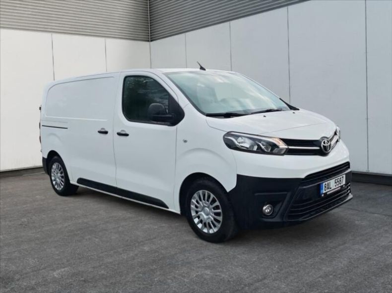 Toyota ProAce - hlavní fotka inzerátu