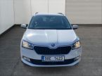 Škoda Fabia - fotka číslo 1