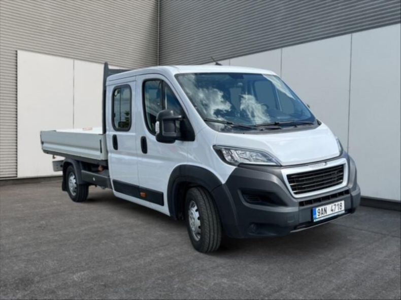 Peugeot Boxer - hlavní fotka inzerátu
