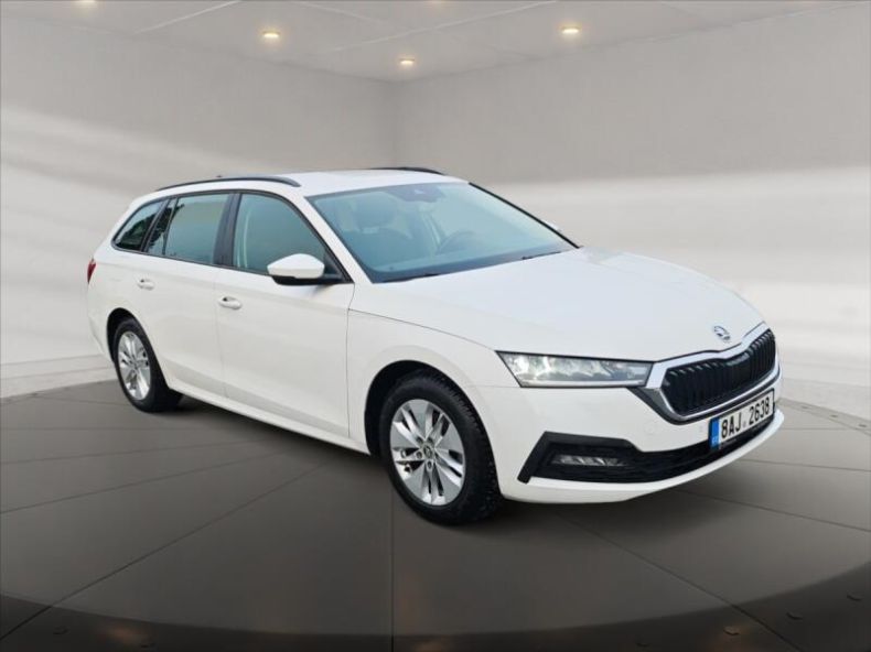 Škoda Octavia - hlavní foto