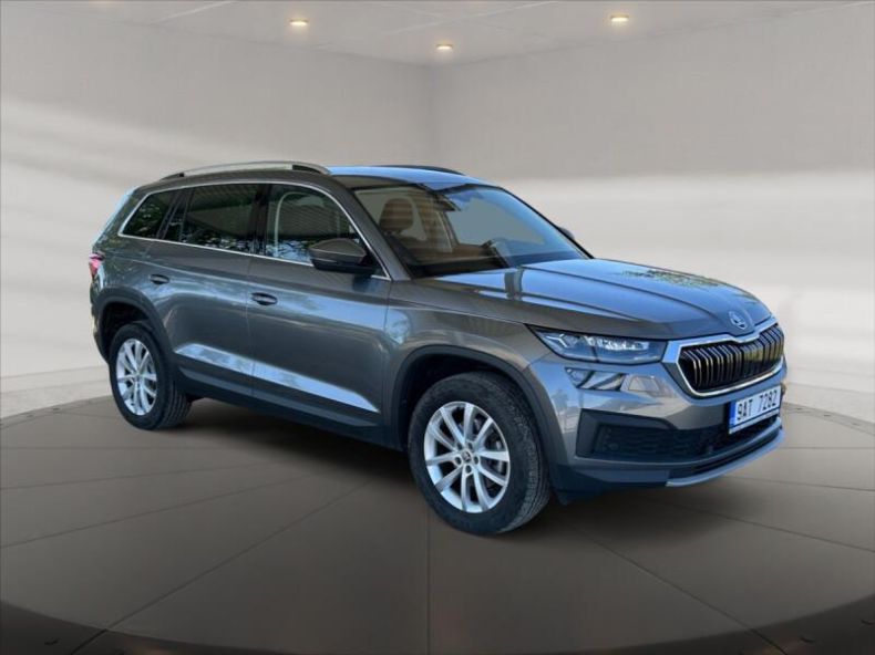 Škoda Kodiaq - hlavní fotka inzerátu