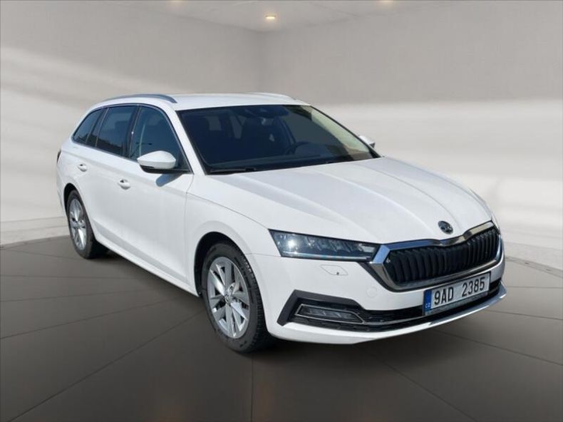 Škoda Octavia - hlavní fotka inzerátu