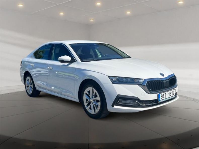 Škoda Octavia - hlavní foto