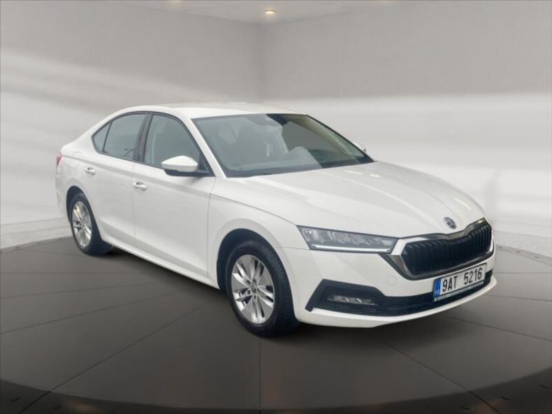 Škoda Octavia - hlavní foto