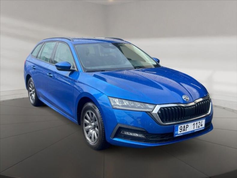 Škoda Octavia - hlavní fotka inzerátu