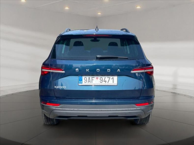 Škoda Karoq - hlavní fotka