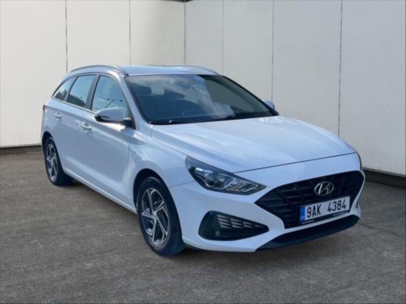 Hyundai i30 - hlavní fotka inzerátu