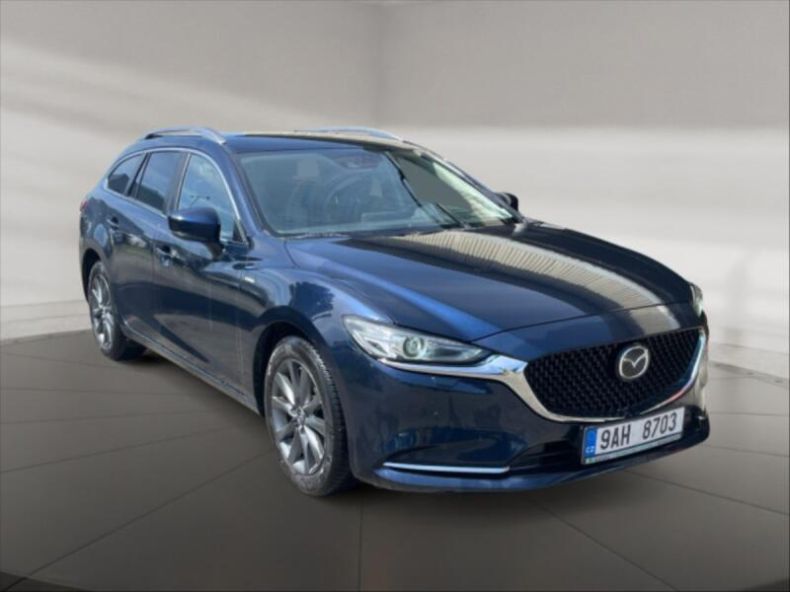 Mazda 6 - hlavní foto