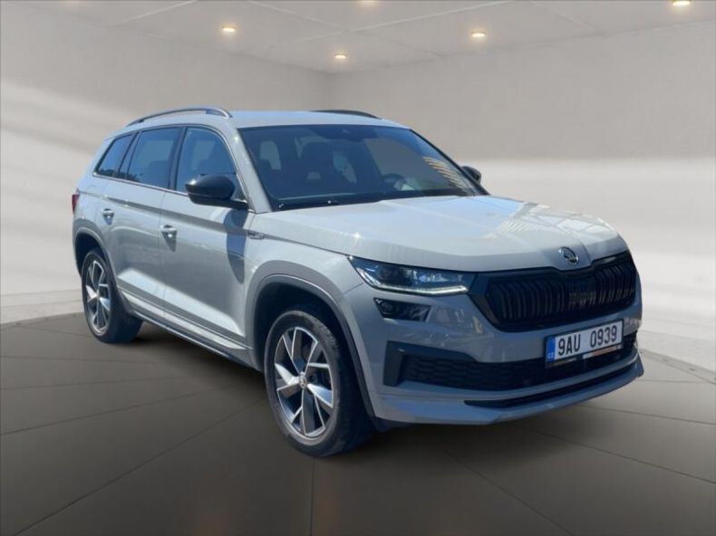 Škoda Kodiaq - hlavní fotka inzerátu