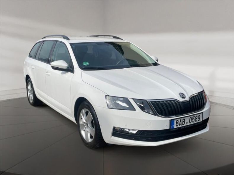 Škoda Octavia - hlavní foto