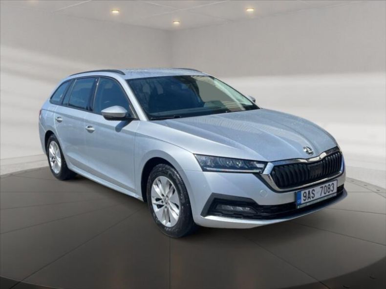 Škoda Octavia - hlavní foto