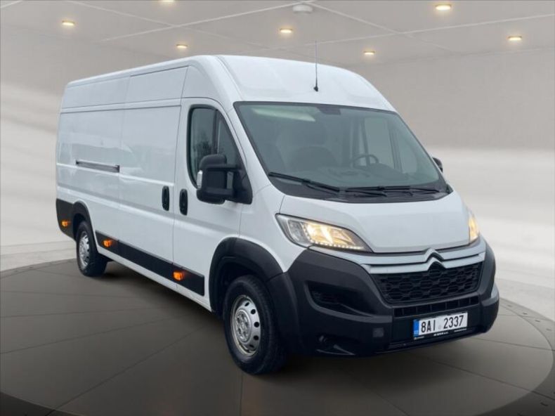 Citroën Jumper - hlavní foto