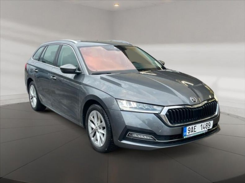 Škoda Octavia - hlavní fotka inzerátu