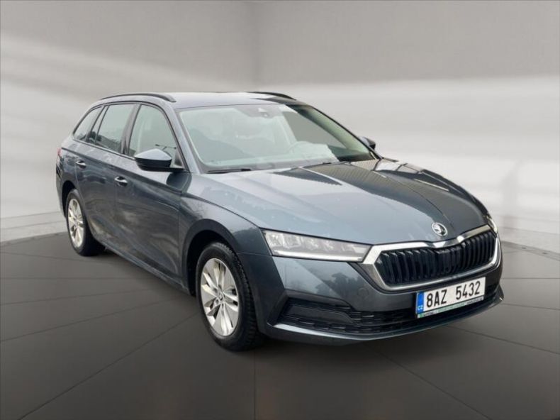 Škoda Octavia - hlavní foto