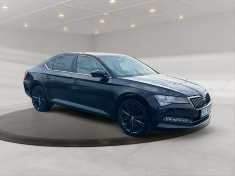 Škoda Superb - hlavní fotka inzerátu
