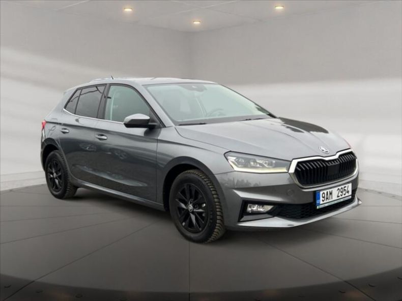 Škoda Fabia - hlavní fotka inzerátu