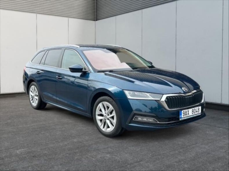 Škoda Octavia - hlavní foto