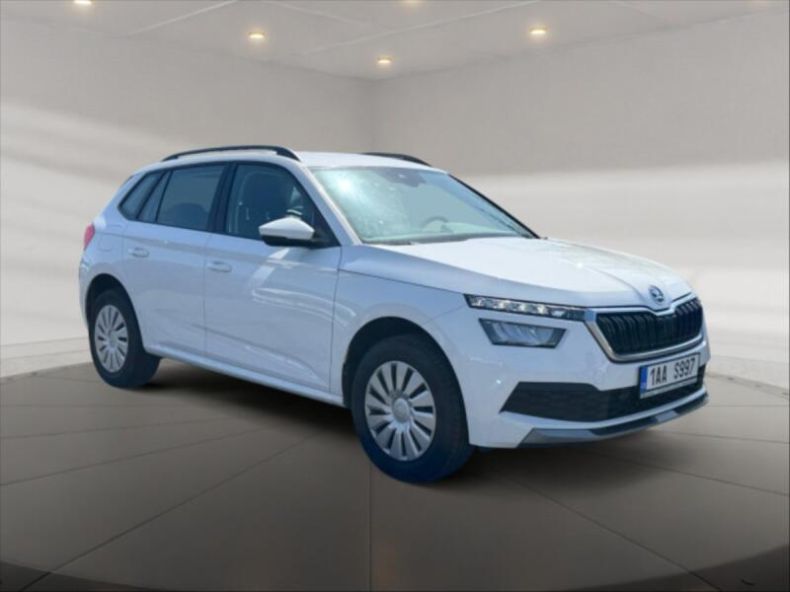 Škoda Kamiq - hlavní fotka inzerátu