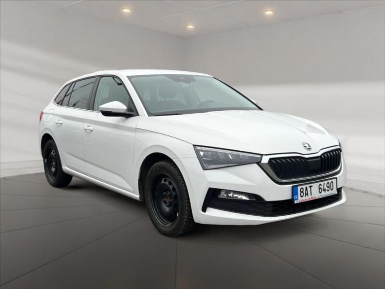 Škoda Scala - hlavní fotka inzerátu
