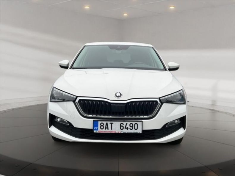 Škoda Scala - hlavní fotka