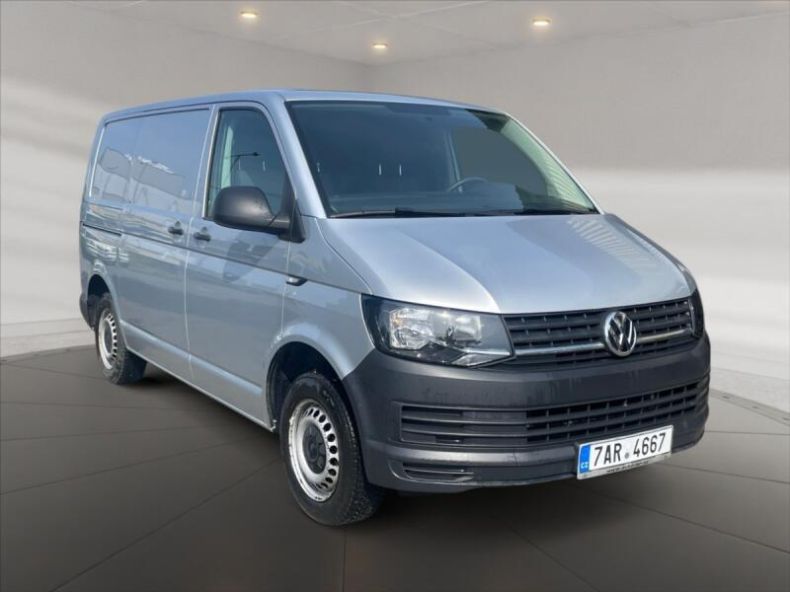 Volkswagen Transporter - hlavní fotka inzerátu