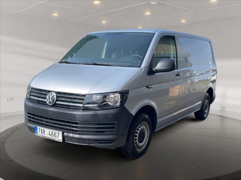 Volkswagen Transporter - hlavní fotka