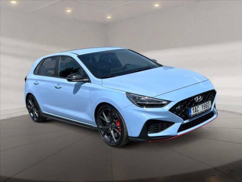 Hyundai i30 - hlavní fotka inzerátu