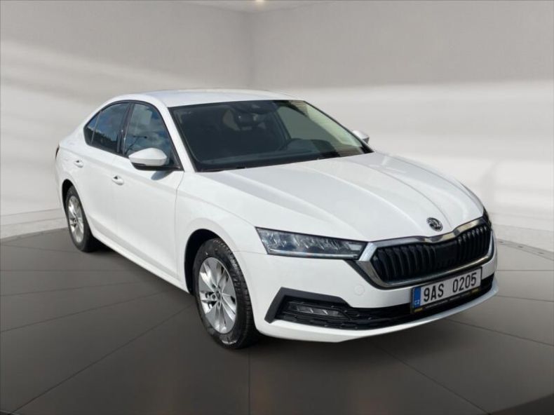 Škoda Octavia - hlavní foto