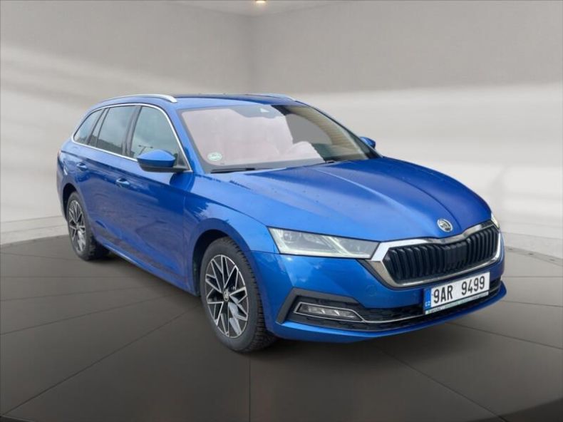 Škoda Octavia - hlavní fotka inzerátu