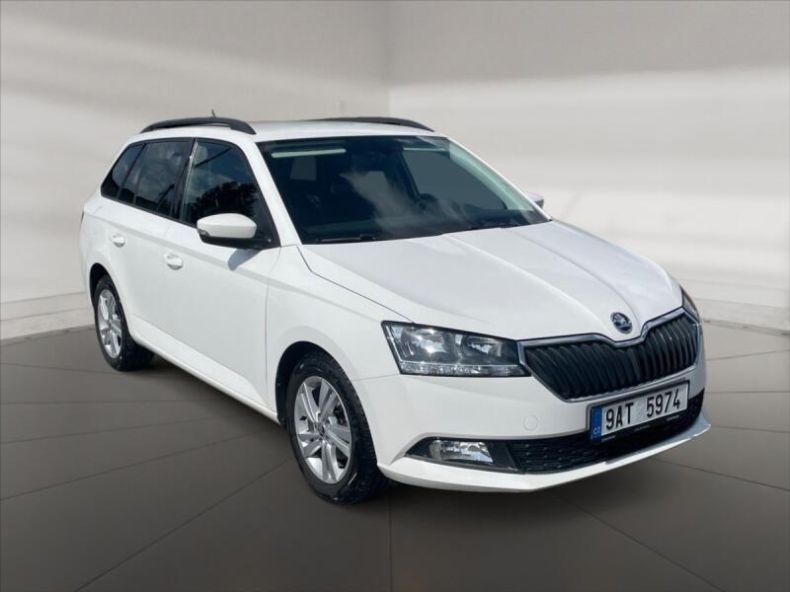 Škoda Fabia - hlavní fotka inzerátu