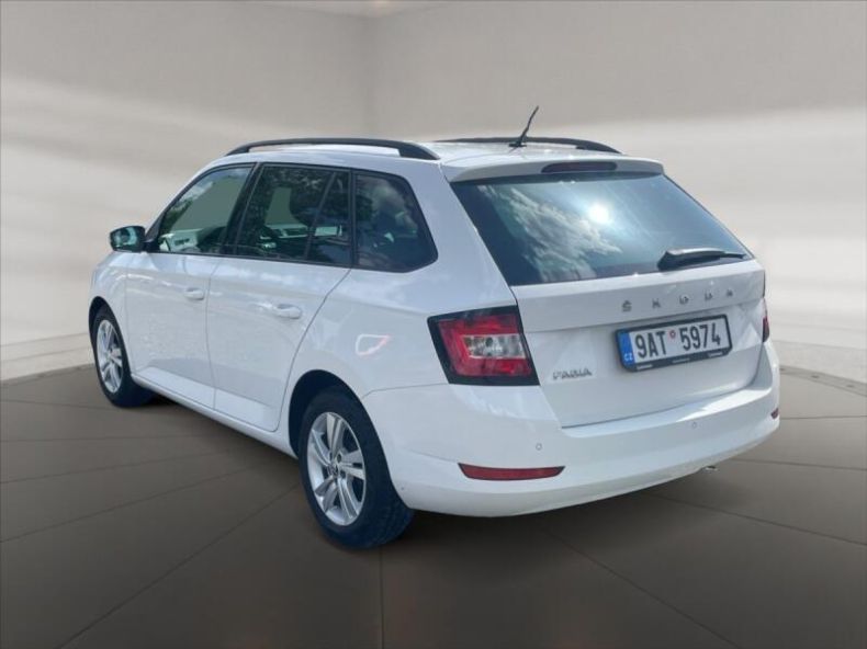 Škoda Fabia - hlavní fotka