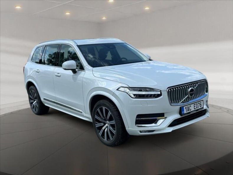 Volvo XC90 - hlavní fotka inzerátu
