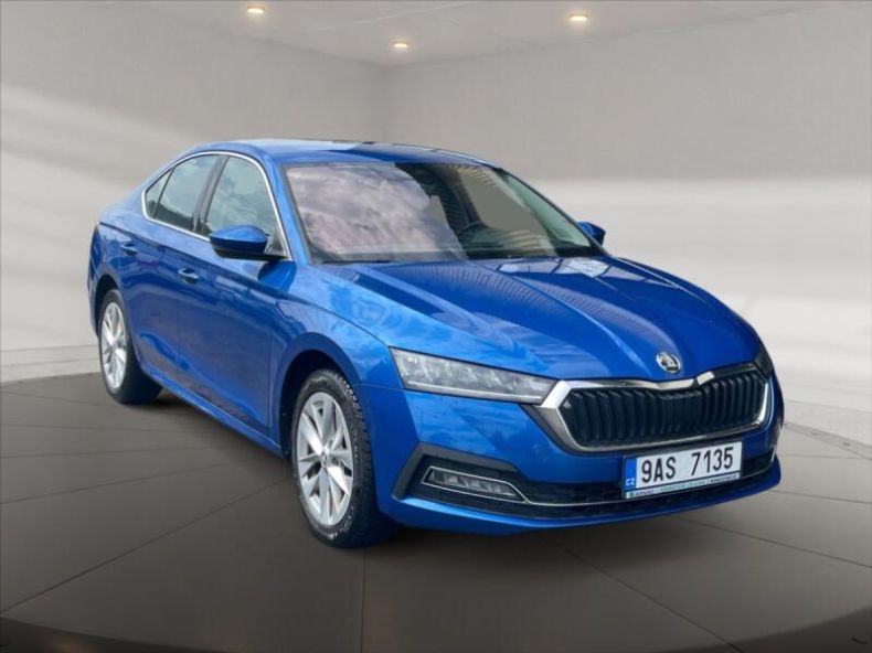 Škoda Octavia - hlavní fotka inzerátu