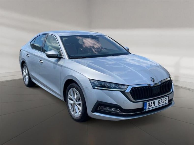 Škoda Octavia - hlavní fotka inzerátu