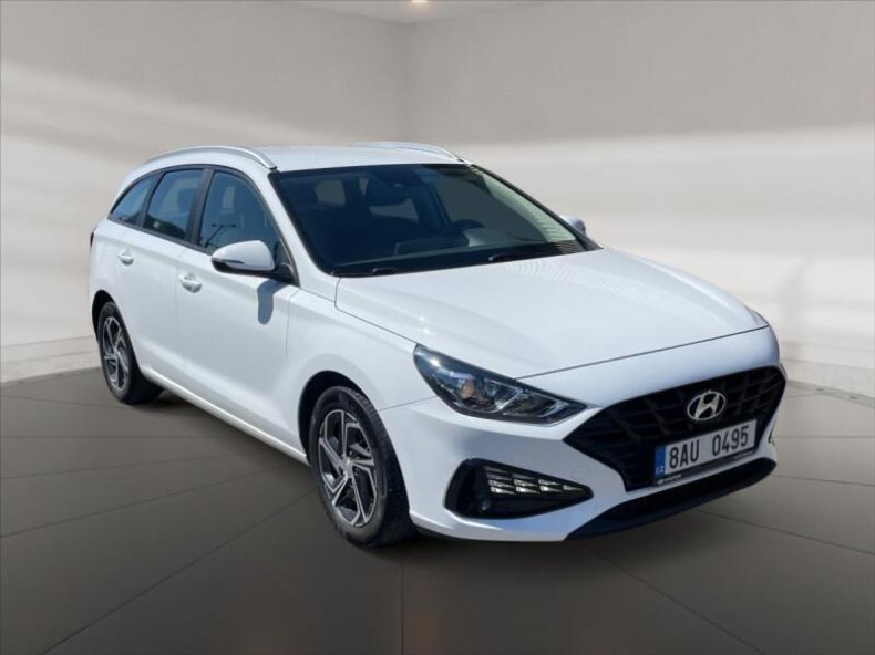 Hyundai i30 - hlavní fotka inzerátu