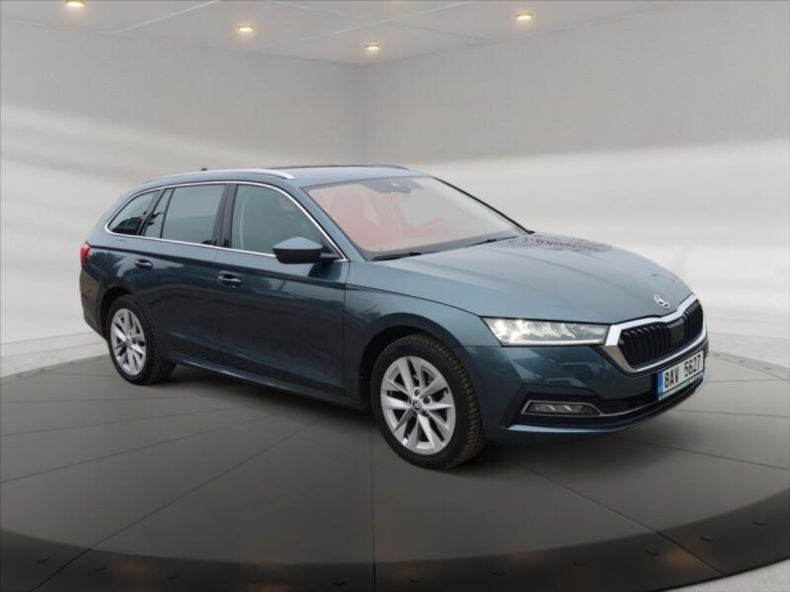Škoda Octavia - hlavní fotka inzerátu
