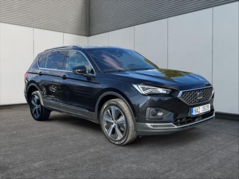 Seat TARRACO - hlavní foto