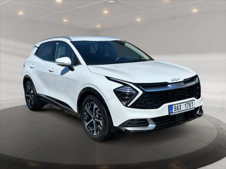 Kia Sportage - hlavní fotka inzerátu