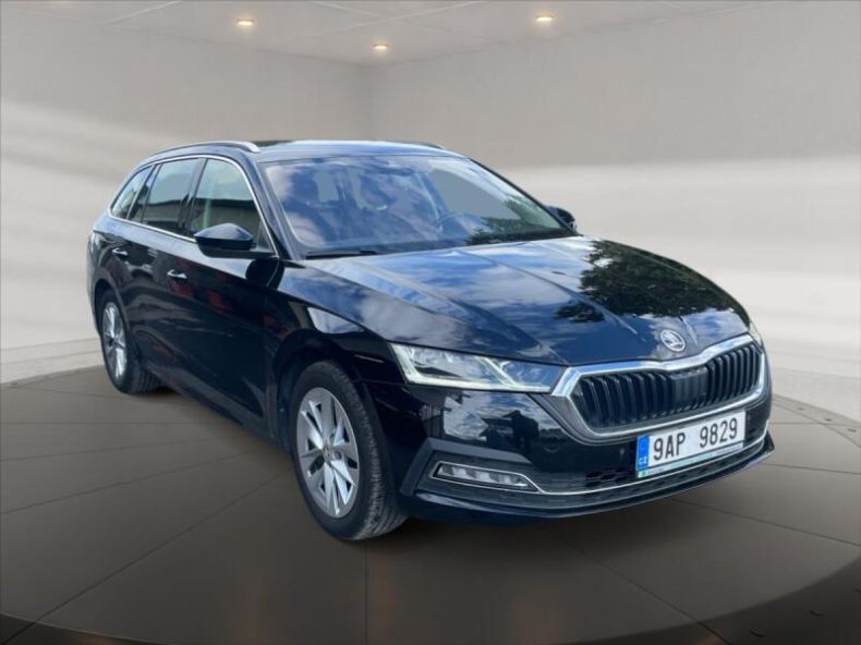 Škoda Octavia - hlavní foto