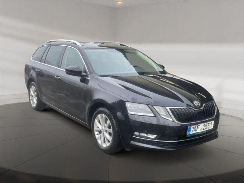 Škoda Octavia - hlavní foto